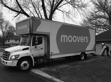 Moovers - Full Service Move