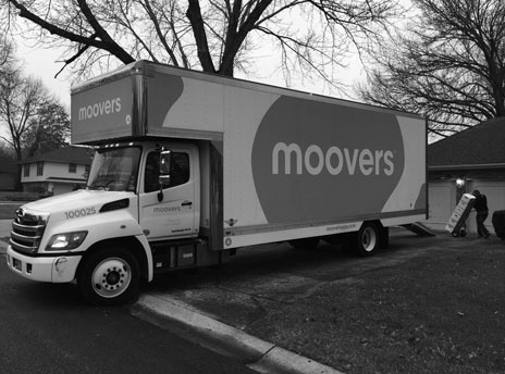 Moovers - Hourly Rate Moving