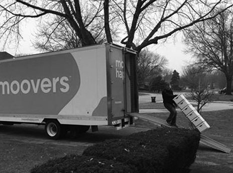 Moovers - One Item Move